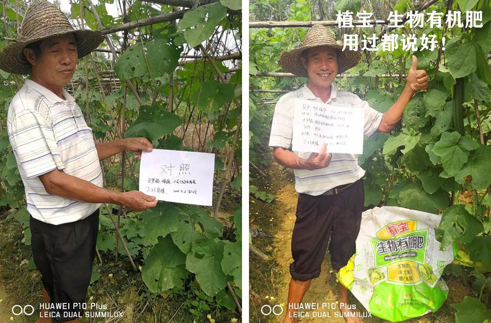 植寶生物有機(jī)肥